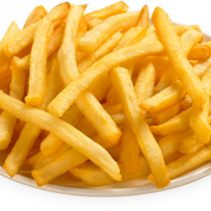 French fries Image