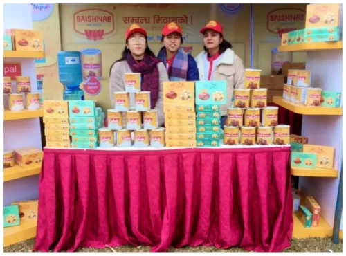 Baishnab Sweets